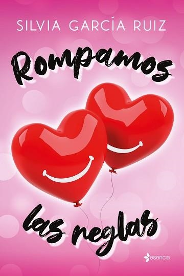 ROMPAMOS LAS REGLAS | 9788408258490 | GARCÍA RUIZ, SILVIA | Llibreria Geli - Llibreria Online de Girona - Comprar llibres en català i castellà