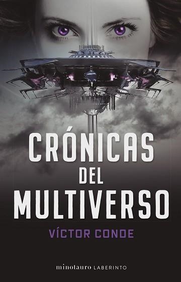 CRÓNICAS DEL MULTIVERSO | 9788445012840 | CONDE, VÍCTOR | Llibreria Geli - Llibreria Online de Girona - Comprar llibres en català i castellà