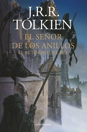 EL SEÑOR DE LOS ANILLOS Nº 03/03.EL RETORNO DEL REY(NUEVA EDICIÓN) | 9788445009611 | TOLKIEN,J. R. R. | Llibreria Geli - Llibreria Online de Girona - Comprar llibres en català i castellà