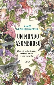 UN MUNDO ASOMBROSO | 9788434435582 | NEZHUKUMATATHIL, AIMEE | Llibreria Geli - Llibreria Online de Girona - Comprar llibres en català i castellà