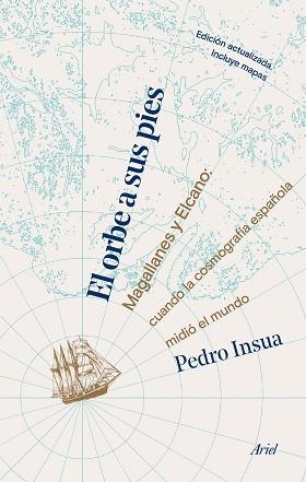 EL ORBE A SUS PIES | 9788434435599 | INSUA, PEDRO | Llibreria Geli - Llibreria Online de Girona - Comprar llibres en català i castellà