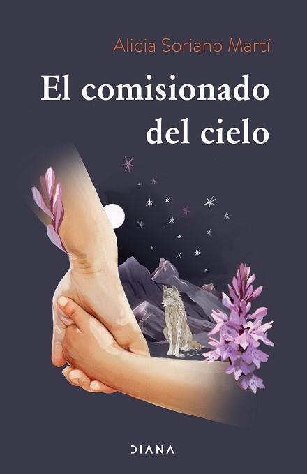 EL COMISIONADO DEL CIELO | 9788411190152 | SORIANO MARTÍ, ALICIA | Llibreria Geli - Llibreria Online de Girona - Comprar llibres en català i castellà