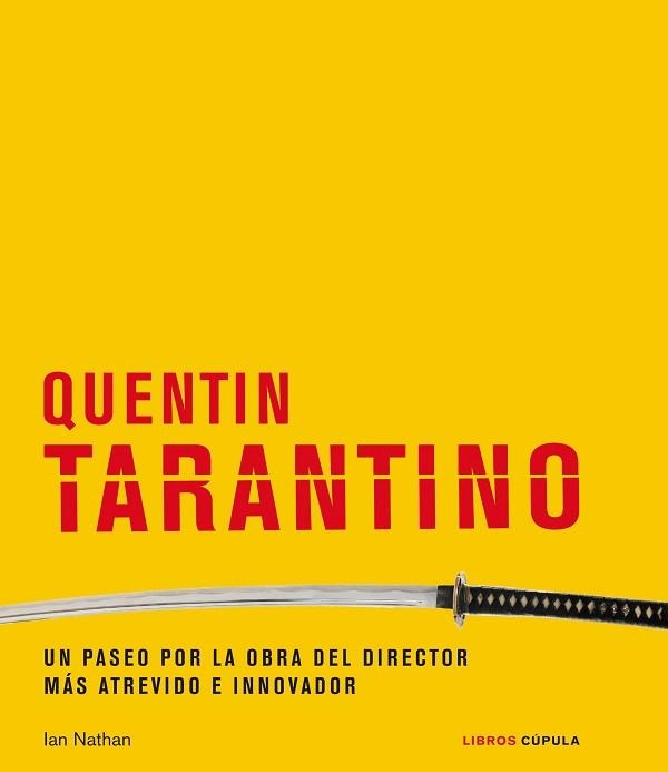 QUENTIN TARANTINO | 9788448029456 | NATHAN,IAN | Llibreria Geli - Llibreria Online de Girona - Comprar llibres en català i castellà