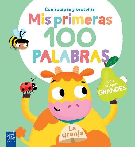 LA GRANJA | 9788408251934 | YOYO | Llibreria Geli - Llibreria Online de Girona - Comprar llibres en català i castellà