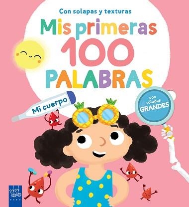 MI CUERPO | 9788408251958 | YOYO | Llibreria Geli - Llibreria Online de Girona - Comprar llibres en català i castellà