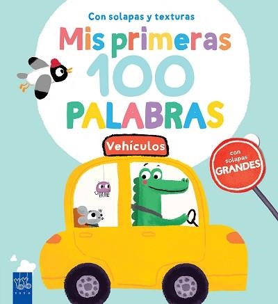 VEHÍCULOS | 9788408251941 | YOYO | Llibreria Geli - Llibreria Online de Girona - Comprar llibres en català i castellà