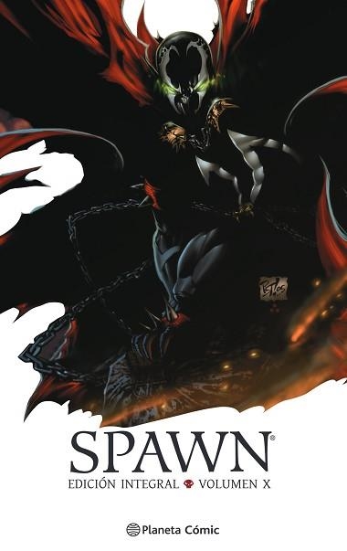 SPAWN INTEGRAL Nº 10 | 9788411120227 | MCFARLANE, TODD | Llibreria Geli - Llibreria Online de Girona - Comprar llibres en català i castellà