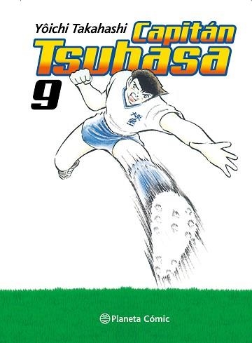 CAPITÁN TSUBASA Nº 09/21 | 9788491748267 | TAKAHASHI, YOICHI | Llibreria Geli - Llibreria Online de Girona - Comprar llibres en català i castellà