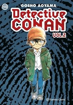 DETECTIVE CONAN II Nº 102 | 9788411121118 | AOYAMA, GOSHO | Llibreria Geli - Llibreria Online de Girona - Comprar llibres en català i castellà