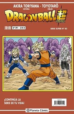 DRAGON BALL SERIE ROJA Nº 291 | 9788491745907 | TORIYAMA, AKIRA | Llibreria Geli - Llibreria Online de Girona - Comprar llibres en català i castellà