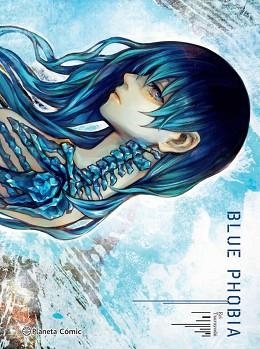 BLUE PHOBIA | 9788491749028 | TSURUYOSHI, ERI | Llibreria Geli - Llibreria Online de Girona - Comprar llibres en català i castellà