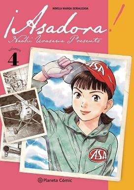 ASADORA Nº 04 | 9788491748731 | URASAWA, NAOKI | Llibreria Geli - Llibreria Online de Girona - Comprar llibres en català i castellà