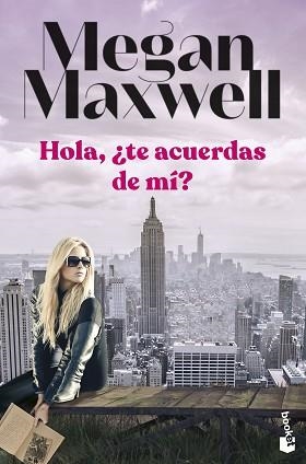 HOLA,¿TE ACUERDAS DE MÍ? | 9788408258711 | MAXWELL,MEGAN | Libreria Geli - Librería Online de Girona - Comprar libros en catalán y castellano