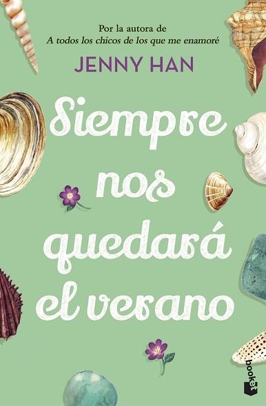 SIEMPRE NOS QUEDARÁ EL VERANO(TRILOGÍA EL VERANO EN QUE ME ENAMORÉ-3) | 9788408258667 | HAN,JENNY | Llibreria Geli - Llibreria Online de Girona - Comprar llibres en català i castellà