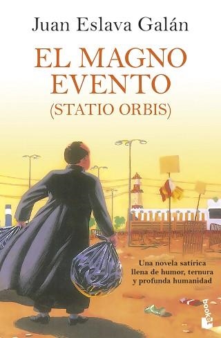 EL MAGNO EVENTO | 9788408258773 | ESLAVA GALÁN,JUAN | Llibreria Geli - Llibreria Online de Girona - Comprar llibres en català i castellà