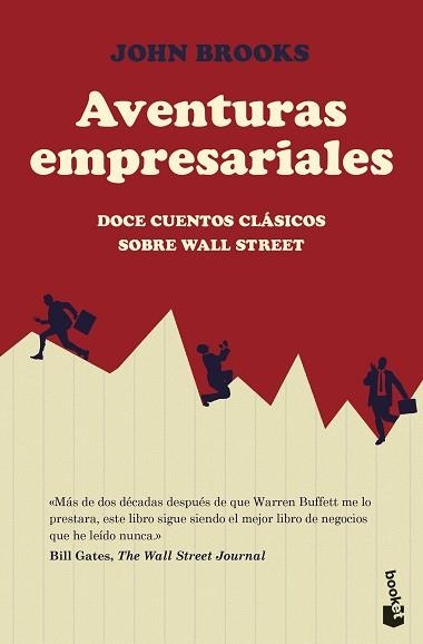 AVENTURAS EMPRESARIALES | 9788423433834 | BROOKS, JOHN | Libreria Geli - Librería Online de Girona - Comprar libros en catalán y castellano