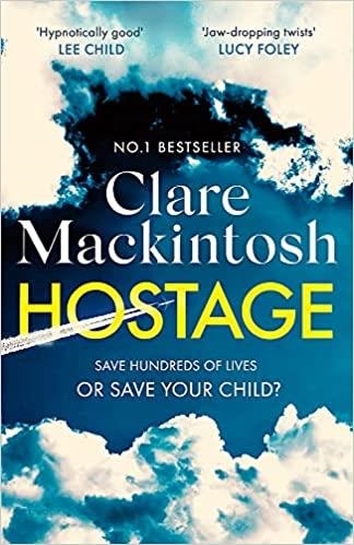 HOSTAGE | 9780751577082 | MACKINTOSH,CLARE | Llibreria Geli - Llibreria Online de Girona - Comprar llibres en català i castellà