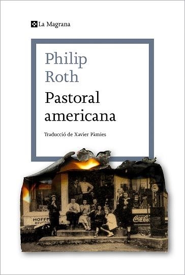 PASTORAL AMERICANA(EDICIÓ EN CATALÀ) | 9788419013279 | ROTH,PHILIP | Llibreria Geli - Llibreria Online de Girona - Comprar llibres en català i castellà