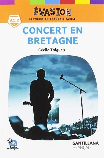 CONCERT EN BRETAGNE | 9788490493342 |   | Llibreria Geli - Llibreria Online de Girona - Comprar llibres en català i castellà