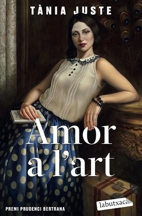 AMOR A L'ART | 9788419107237 | JUSTE,TÀNIA | Llibreria Geli - Llibreria Online de Girona - Comprar llibres en català i castellà