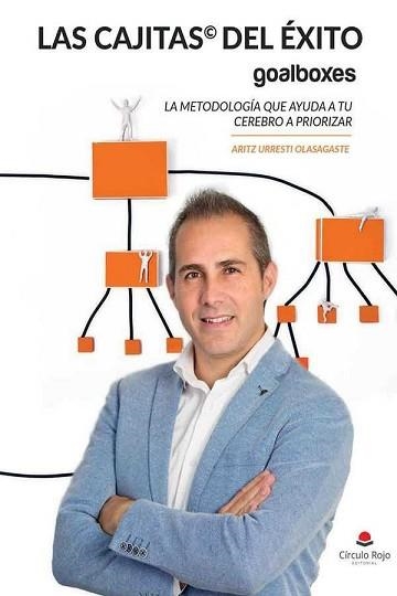 LAS CAJITAS© DEL ÉXITO GOALBOXES LA METODOLOGÍA QUE AYUDA A TU CEREBRO A PRIORIZAR | 9788491759294 | URRESTI OLASAGASTE, ARITZ | Llibreria Geli - Llibreria Online de Girona - Comprar llibres en català i castellà