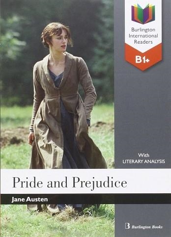 PRIDE AND PERJUDICE(B1 READER) | 9789963512782 | AUSTEN,JANE | Llibreria Geli - Llibreria Online de Girona - Comprar llibres en català i castellà