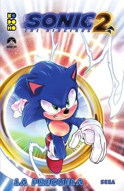 SONIC.THE HEDGEHOG-2.LA PRECUELA | 9788419325464 | PHEGLEY,KIEL | Llibreria Geli - Llibreria Online de Girona - Comprar llibres en català i castellà