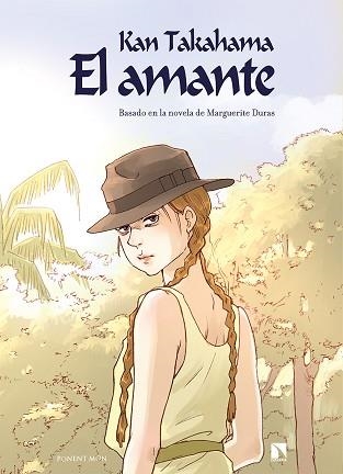 EL AMANTE | 9788418309274 | TAKAHAMA, KAN | Llibreria Geli - Llibreria Online de Girona - Comprar llibres en català i castellà