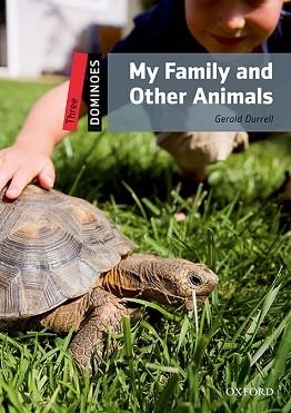 MY FAMILY AND OTHER ANIMALS(MP3 PACK) | 9780194609913 |   | Llibreria Geli - Llibreria Online de Girona - Comprar llibres en català i castellà