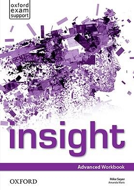 INSIGHT ADVANCED(WORKBOOK) | 9780194011150 |   | Llibreria Geli - Llibreria Online de Girona - Comprar llibres en català i castellà