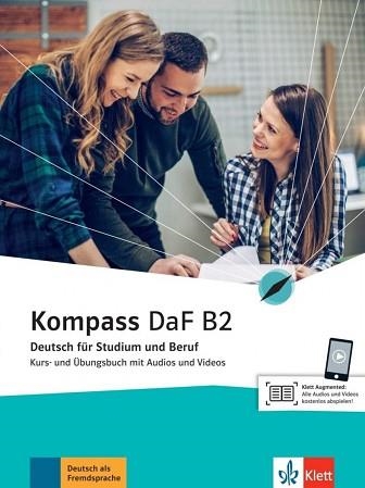 KOMPASS DAF B2(LIBRO DEL ALUMNO + EJERCICIOS) | 9783126700009 | Llibreria Geli - Llibreria Online de Girona - Comprar llibres en català i castellà