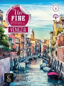 UN FINE SETTIMANA A ?VENEZIA | 9788417710187 | SOLLAZZO, FIDELIA | Llibreria Geli - Llibreria Online de Girona - Comprar llibres en català i castellà