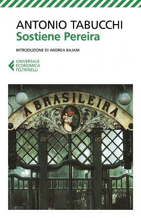 SOSTIENE PEREIRA(ITALIAN EDITION) | 9788807892158 | TABUCCHI,ANTONIO | Libreria Geli - Librería Online de Girona - Comprar libros en catalán y castellano