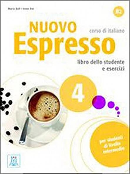 NUOVO ESPRESSO-4(LIBRO DEL ALUMNO+AUDIO ONLINE) | 9788861827165 | Llibreria Geli - Llibreria Online de Girona - Comprar llibres en català i castellà