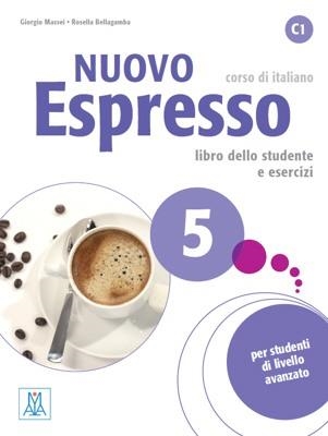 NUOVO ESPRESSO-5(LIBRO DEL ALUMNO+CD) | 9788861827479 | Llibreria Geli - Llibreria Online de Girona - Comprar llibres en català i castellà