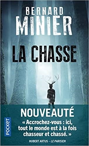 LA CHASSE | 9782266322904 | MINIER,BERNARD | Llibreria Geli - Llibreria Online de Girona - Comprar llibres en català i castellà