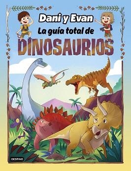 LA GUÍA TOTAL DE DINOSAURIOS | 9788408260110 | Llibreria Geli - Llibreria Online de Girona - Comprar llibres en català i castellà