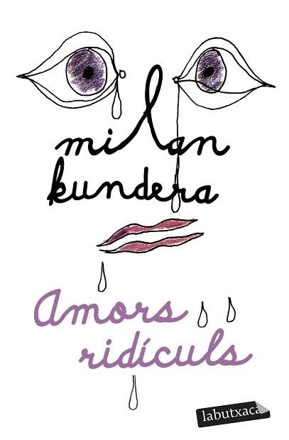 AMORS RIDÍCULS | 9788419107305 | KUNDERA,MILAN | Llibreria Geli - Llibreria Online de Girona - Comprar llibres en català i castellà