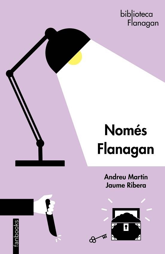 NOMÉS FLANAGAN | 9788419150134 | MARTÍN,ANDREU/RIBERA,JAUME | Llibreria Geli - Llibreria Online de Girona - Comprar llibres en català i castellà