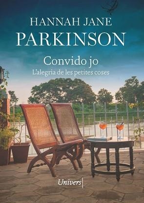 CONVIDO JO.L'ALEGRIA DE LES PETITES COSES | 9788418887277 | JANE PARKINSON,HANNAH | Llibreria Geli - Llibreria Online de Girona - Comprar llibres en català i castellà