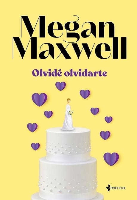 OLVIDÉ OLVIDARTE | 9788408262060 | MAXWELL,MEGAN | Llibreria Geli - Llibreria Online de Girona - Comprar llibres en català i castellà