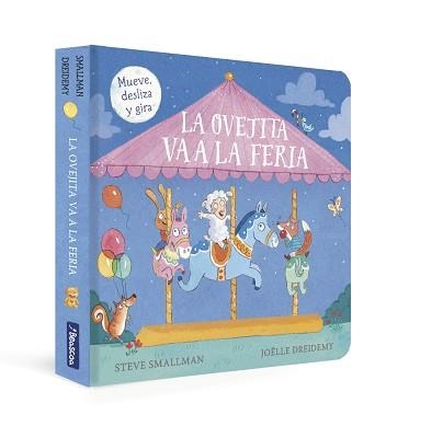 LA OVEJITA VA A LA FERIA (LA OVEJITA QUE VINO A CENAR) | 9788448861001 | SMALLMAN,STEVE/DREIDEMY,JOËLLE | Llibreria Geli - Llibreria Online de Girona - Comprar llibres en català i castellà