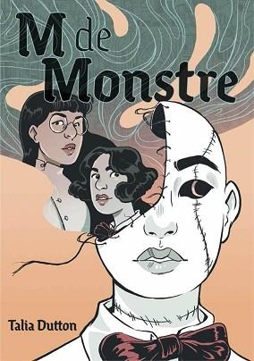 M DE MONSTRE | 9788412493030 | DUTTON,TALIA | Llibreria Geli - Llibreria Online de Girona - Comprar llibres en català i castellà