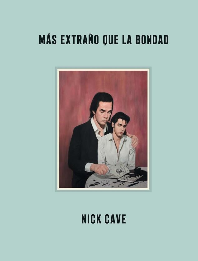 MÁS EXTRAÑO QUE LA BONDAD | 9788418342578 | CAVE,NICK | Llibreria Geli - Llibreria Online de Girona - Comprar llibres en català i castellà