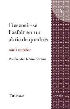 DESCOSIR-SE L'ASFALT EN UN ABRIC DE QUADRES | 9788412586503 | MIRABET,NÚRIA | Libreria Geli - Librería Online de Girona - Comprar libros en catalán y castellano