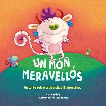 UN MÓN MERAVELLÓS | 9788413891927 | PINILLOS,J. S. | Llibreria Geli - Llibreria Online de Girona - Comprar llibres en català i castellà