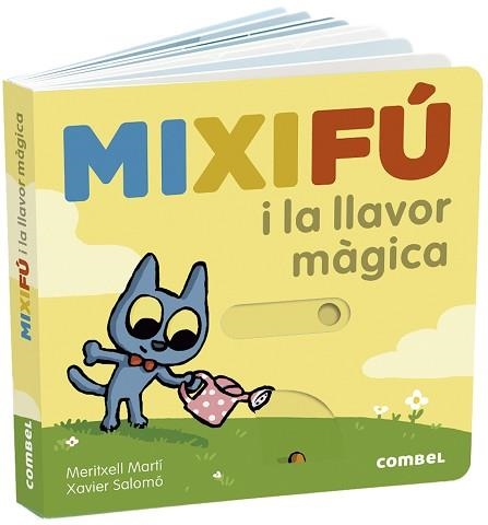 MIXIFÚ I LA LLAVOR MÀGICA | 9788491015666 | MARTÍ ORRIOLS, MERITXELL | Llibreria Geli - Llibreria Online de Girona - Comprar llibres en català i castellà