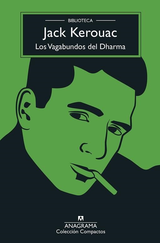 LOS VAGABUNDOS DEL DHARMA | 9788433961396 | KEROUAC,JACK | Llibreria Geli - Llibreria Online de Girona - Comprar llibres en català i castellà