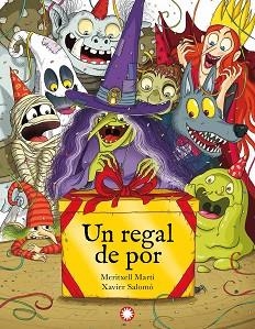 UN REGAL DE POR | 9788418304903 | MARTÍ,MERITXELL | Llibreria Geli - Llibreria Online de Girona - Comprar llibres en català i castellà