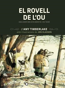 EL ROVELL DE L'OU | 9788418304767 | TIMBERLAKE,AMY | Llibreria Geli - Llibreria Online de Girona - Comprar llibres en català i castellà